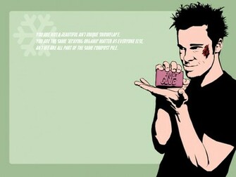 Fight Club Wallpaper