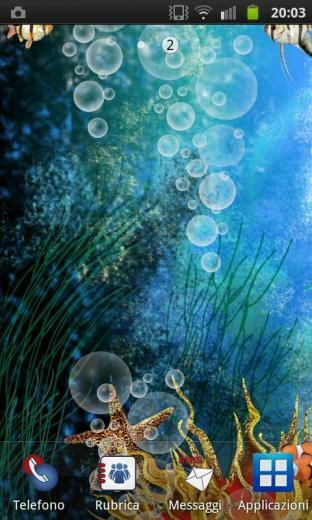 Acquario Animato Wallpaper App Android Su Google Play
