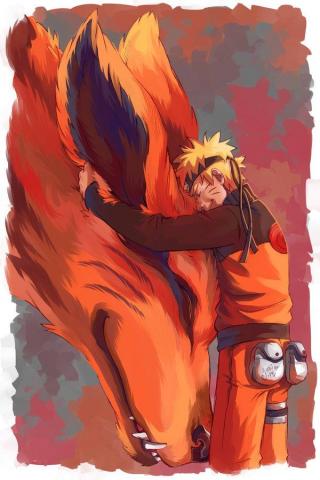 Naruto Mobile Wallpaper Zerochan Anime Image Board