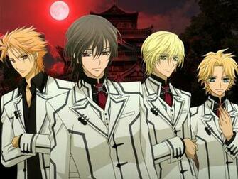 Vampire Knight Wallpaper By Takeshikun2008