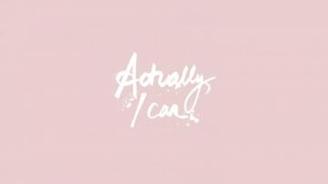 Positive Aesthetic Laptop Wallpaper Top