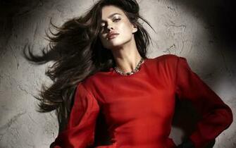Russian Model Irina Shayk Wallpaper HD