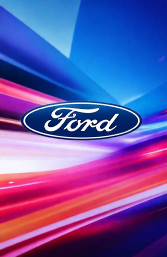Cool Ford Logo Wallpaper