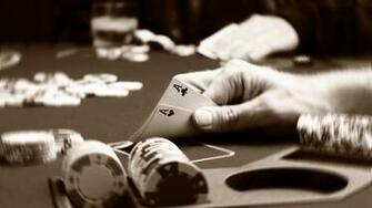 Poker Wallpaper Pc Background 58ems Gg Yan
