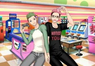 Anime Couple Creator Septiplier By Wliialuv4ever
