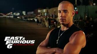 Vin Diesel Fast And Furious Biography Photograph