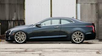Cadillac Ats V Sedan High Resolution Wallpaper Carswallpaper
