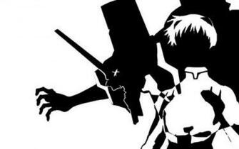 Neon Genesis Evangelion Nerv Wallpaper