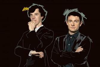 Sherlock Wallpaper