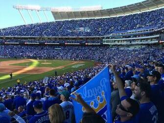 Royals Clinched The American League Championship To Go World