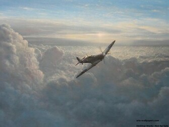 Spitfire Wallpaper Art Prints Posters Desktop