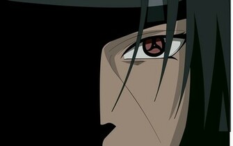 Uchiha Itachi Sharingan Wallpaper