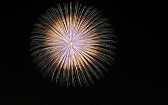 Night Black Background Fireworks Wallpaper And Image