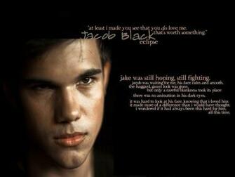 Jacob Twilight Wallpaper