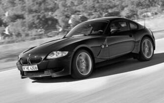 Bmw Z4 M Coupe Wallpaper