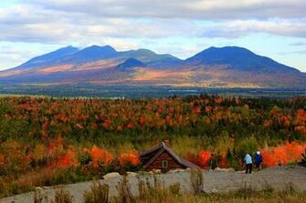 Maine In The Fall My Life