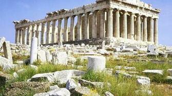Parthenon Wallpaper
