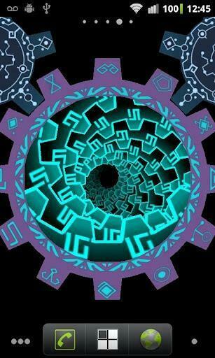 Gate Of Time Live Wallpaper V0