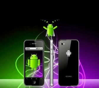 Animated Android Wallpaper