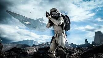 Star Wars Battlefront Wallpaper In