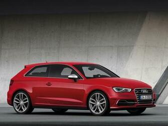 Audi S3 Wallpaper