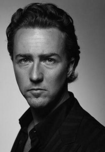 Edward Norton Famous Faces Men In Black