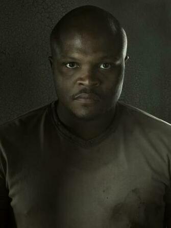 Dirt Walking Dead The Tv Series Amc