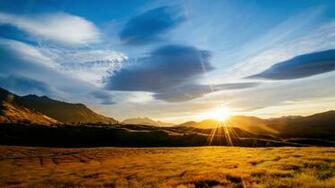 Sunrise Desktop Background Wallpaper High Definition Quality