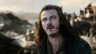 The Hobbit Battle Of Five Armies Luke Evans HD Wallpaper