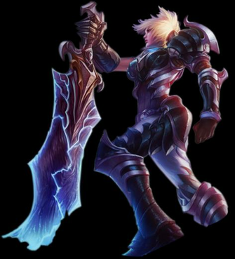 Championship Riven Render By Xana Seraphi