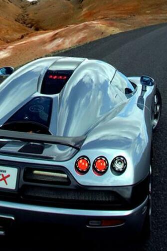 Koenigsegg Ccx iPhone Wallpaper HD