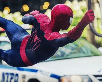 Today I Introduced To You The Spider Man HD Wallpaper