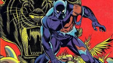 Black Panther Marvel Comics Desktop Background Image And