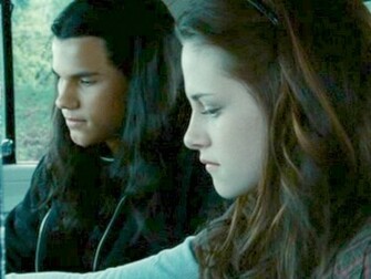 Jacob Black Wallpaper
