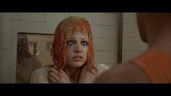 The Fifth Element Leeloo By Newyunggun
