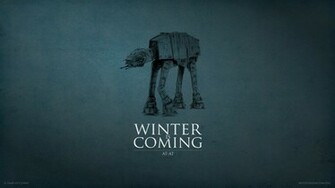 Winter Is Coming At