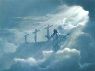 Jesus Resurrection Wallpaper