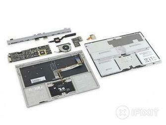 Surface Book Teardown A Look Inside Of The Laptop Shows It S Almost