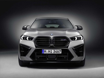 Unleashing The Beast Get Ready For Bmw X6 M Facelift