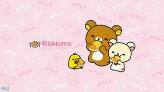 Korilakkuma Wallpaper