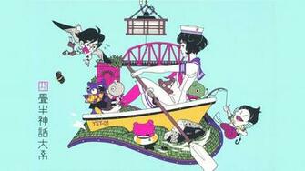 Tatami Galaxy Wallpaper
