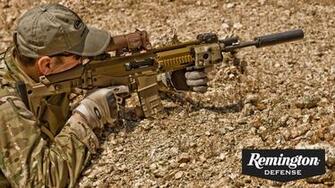 Bushmaster Wallpaper Remington Defense