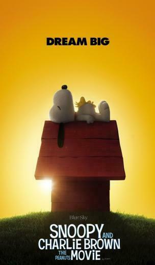 The Peanuts Movie Wallpaper