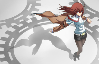 Steins Gate Computer Wallpaper Desktop Background Id