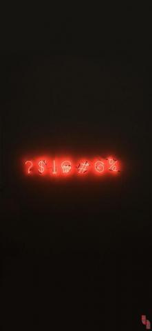 Led Sign Wallpaper Neon Light Signs