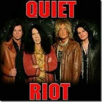 Quiet Riot Wallpaper Angeles Del Infierno