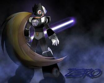 Megaman Black Zero Wallpaper