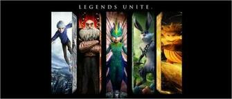 Rise Of The Guardians Wallpaper By Rainbowdash13579