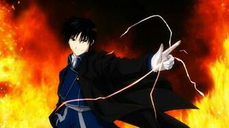 Wallpaper Roy Mustang Fmab By Kesuke969