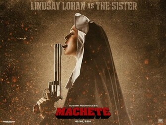 Show Machete Wallpaper Size More